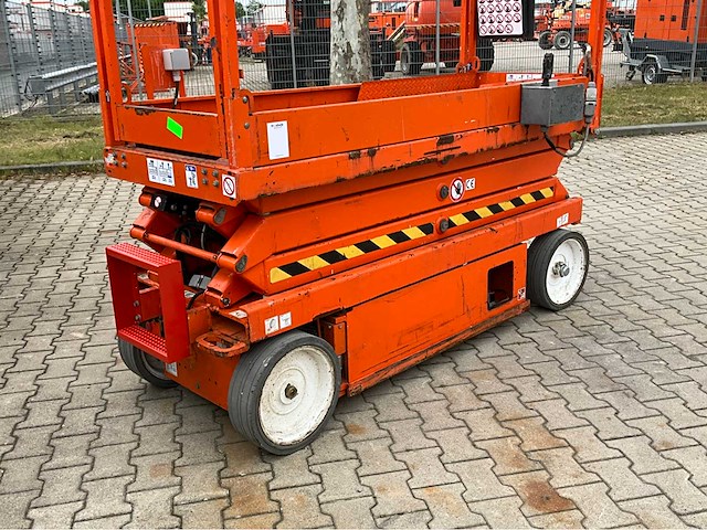 2018 skyjack sj iii 3220 hoogwerker - afbeelding 7 van  31