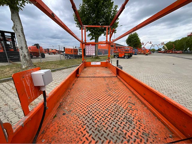 2018 skyjack sj iii 3220 hoogwerker - afbeelding 10 van  31
