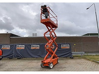 2018 skyjack sj iii 3220 hoogwerker - afbeelding 1 van  31