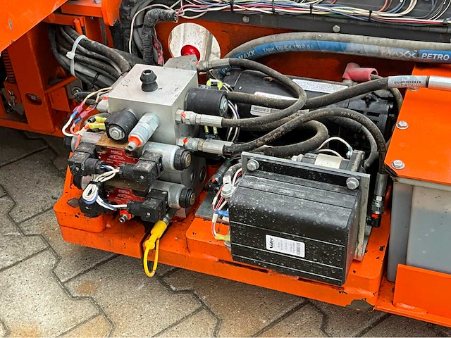 2018 skyjack sj iii 3220 hoogwerker - afbeelding 18 van  31