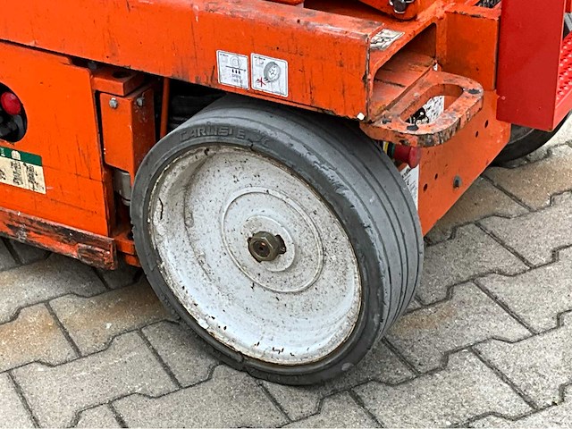 2018 skyjack sj iii 3220 hoogwerker - afbeelding 20 van  31
