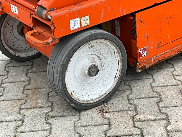 2018 skyjack sj iii 3220 hoogwerker - afbeelding 21 van  31
