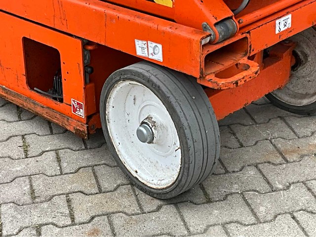 2018 skyjack sj iii 3220 hoogwerker - afbeelding 22 van  31