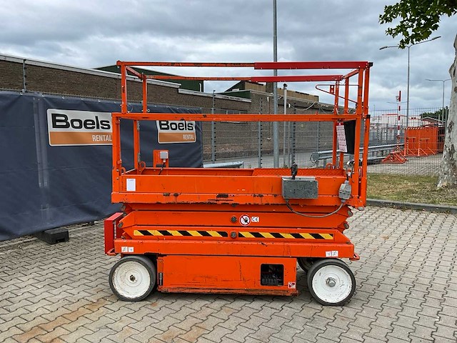 2018 skyjack sj iii 3220 hoogwerker - afbeelding 23 van  31