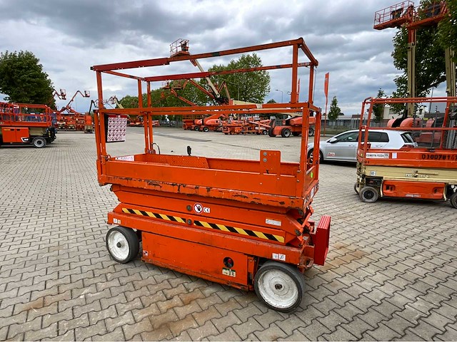 2018 skyjack sj iii 3220 hoogwerker - afbeelding 28 van  31