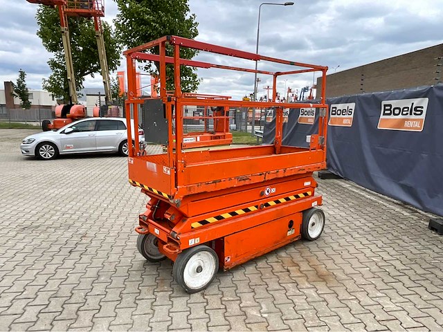 2018 skyjack sj iii 3220 hoogwerker - afbeelding 30 van  31