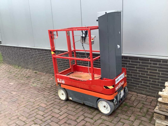 2018 skyjack sj16 hoogwerker - afbeelding 1 van  7