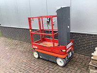 2018 skyjack sj16 hoogwerker