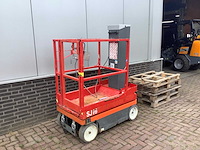 2018 skyjack sj16 hoogwerker - afbeelding 2 van  7