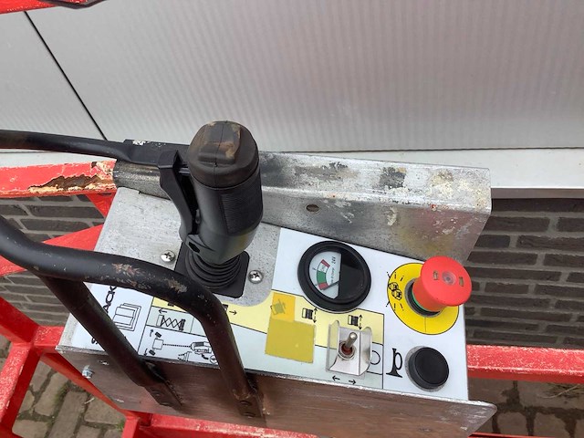 2018 skyjack sj16 hoogwerker - afbeelding 4 van  7