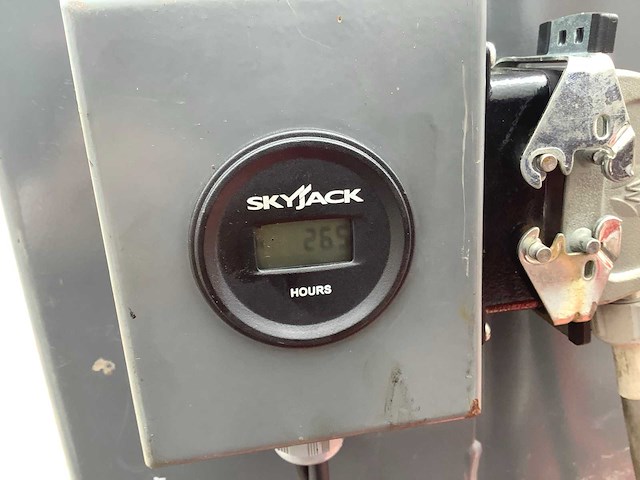 2018 skyjack sj16 hoogwerker - afbeelding 5 van  7