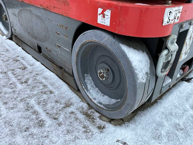 2018 skyjack sj16 personenlift - afbeelding 2 van  15