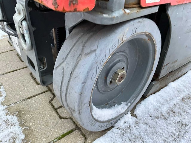 2018 skyjack sj16 personenlift - afbeelding 5 van  15