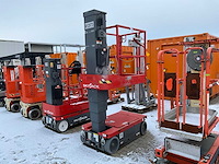 2018 skyjack sj16 personenlift - afbeelding 1 van  15