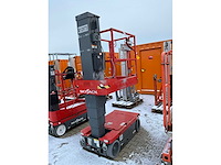 2018 skyjack sj16 personenlift - afbeelding 8 van  15