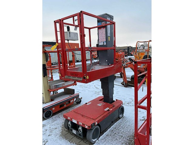 2018 skyjack sj16 personenlift - afbeelding 10 van  15