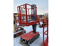 2018 skyjack sj16 personenlift - afbeelding 10 van  15