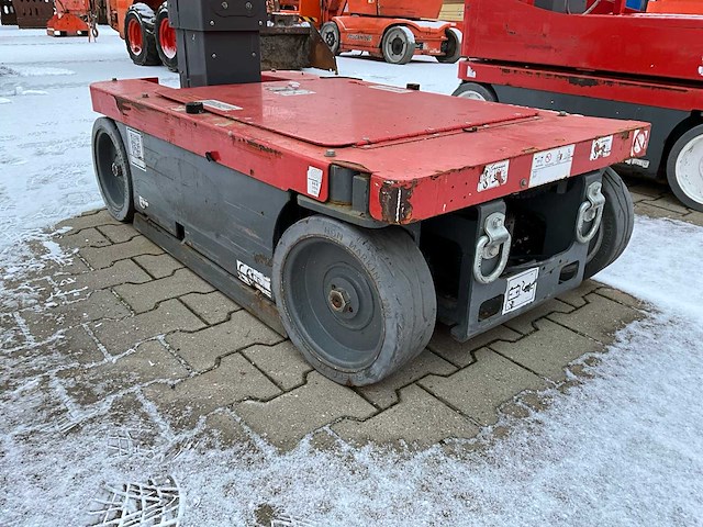 2018 skyjack sj16 personenlift - afbeelding 13 van  15