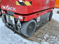 2018 skyjack sj16 personenlift - afbeelding 14 van  15