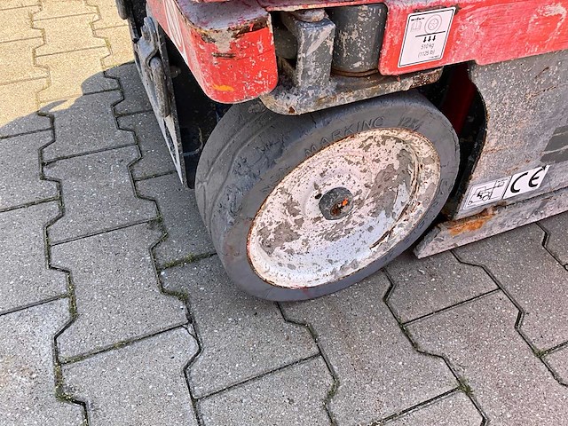 2018 skyjack sj16e personenlift - afbeelding 3 van  13