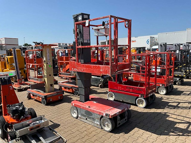2018 skyjack sj16e personenlift - afbeelding 1 van  13