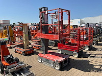 2018 skyjack sj16e personenlift - afbeelding 1 van  13