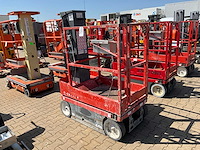 2018 skyjack sj16e personenlift - afbeelding 6 van  13