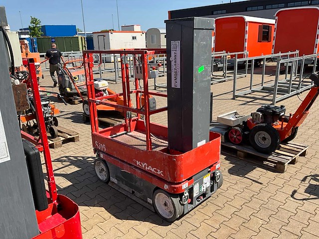 2018 skyjack sj16e personenlift - afbeelding 7 van  13