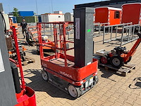 2018 skyjack sj16e personenlift - afbeelding 7 van  13