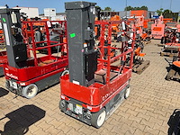 2018 skyjack sj16e personenlift - afbeelding 8 van  13