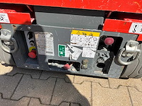2018 skyjack sj16e personenlift - afbeelding 10 van  13