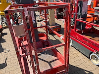 2018 skyjack sj16e personenlift - afbeelding 11 van  13