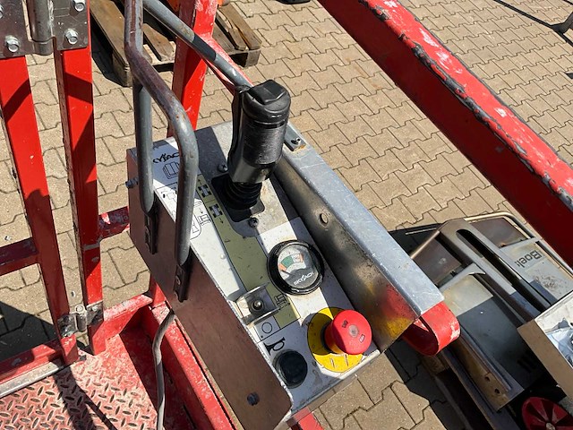 2018 skyjack sj16e personenlift - afbeelding 13 van  13