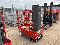 2018 skyjack sj16e personenlift - afbeelding 10 van  17