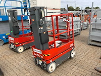 2018 skyjack sj16e personenlift - afbeelding 11 van  17