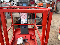 2018 skyjack sj16e personenlift - afbeelding 13 van  17