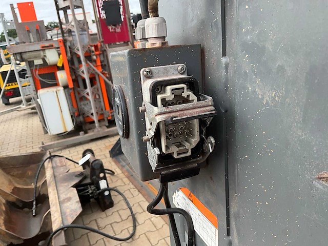 2018 skyjack sj16e personenlift - afbeelding 15 van  17