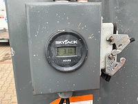 2018 skyjack sj16e personenlift - afbeelding 16 van  17