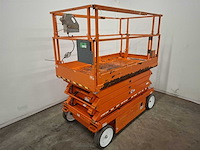 2018 skyjack sj4632 hoogwerker - afbeelding 1 van  14