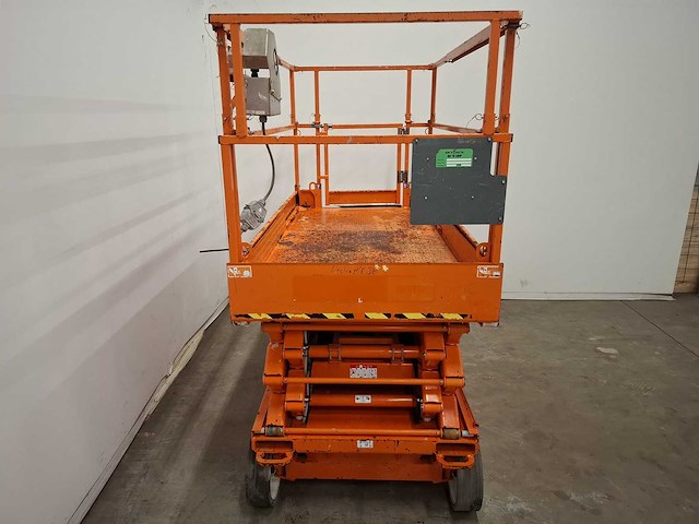 2018 skyjack sj4632 hoogwerker - afbeelding 7 van  14