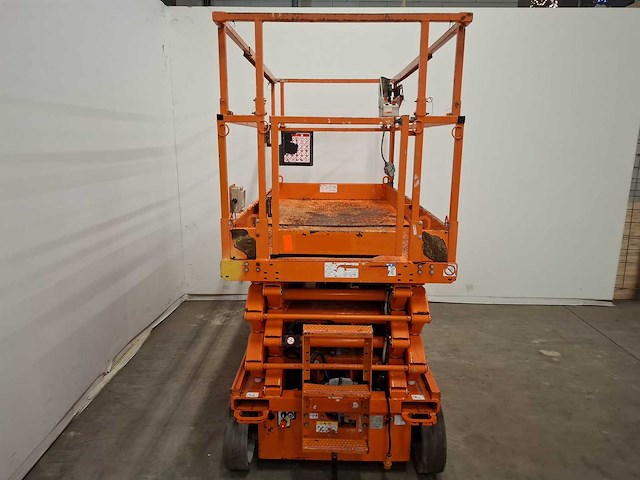 2018 skyjack sj4632 hoogwerker - afbeelding 9 van  14