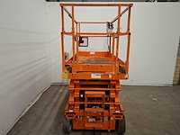 2018 skyjack sj4632 hoogwerker - afbeelding 9 van  14