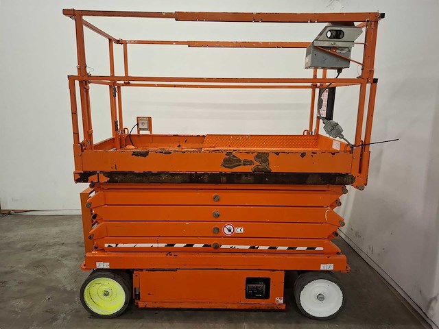 2018 skyjack sj4632 hoogwerker - afbeelding 10 van  14