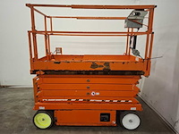 2018 skyjack sj4632 hoogwerker - afbeelding 10 van  14