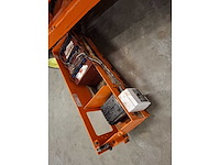 2018 skyjack sj4632 hoogwerker - afbeelding 2 van  14