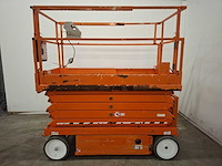 2018 skyjack sj4632 hoogwerker - afbeelding 8 van  14