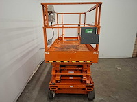 2018 skyjack sj4632 hoogwerker - afbeelding 9 van  14