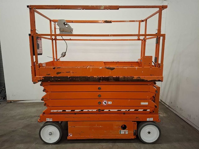 2018 skyjack sj4632 hoogwerker - afbeelding 5 van  14