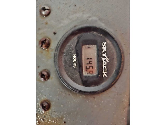 2018 skyjack sj4632 hoogwerker - afbeelding 11 van  14