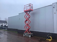 2018 skyjack sji 3219 hoogwerker - afbeelding 1 van  8